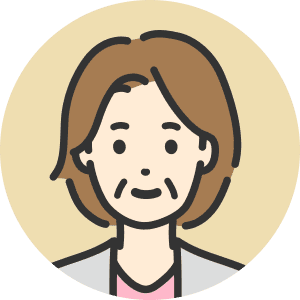 中年女性