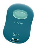 便汚染予防デバイス DFree Ben